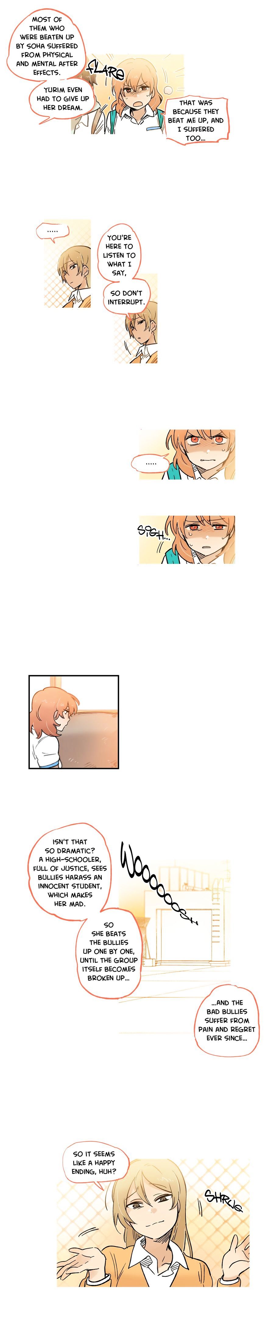 Her Pet Chapter 56 Page 3