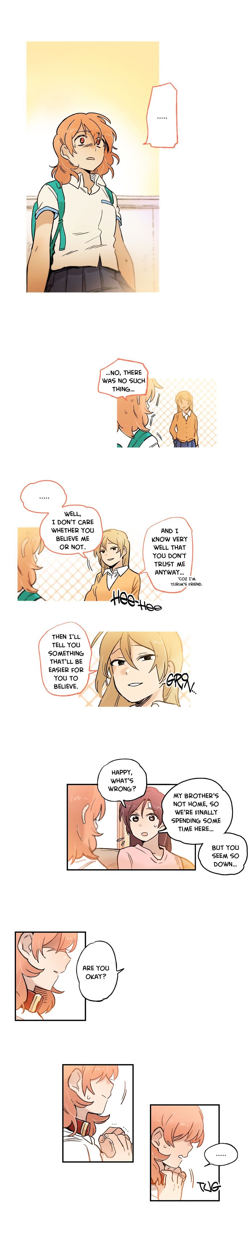 Her Pet Chapter 56 Page 6