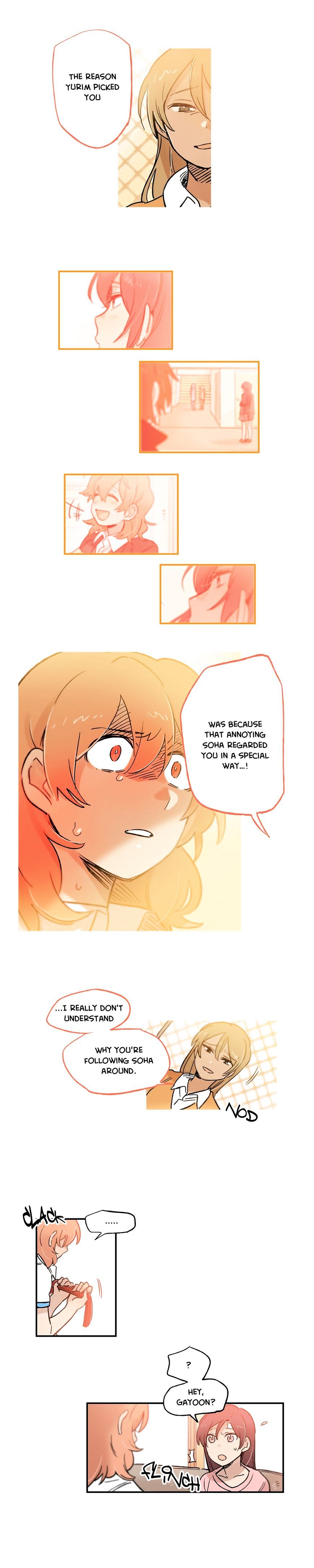 Her Pet Chapter 56 Page 7