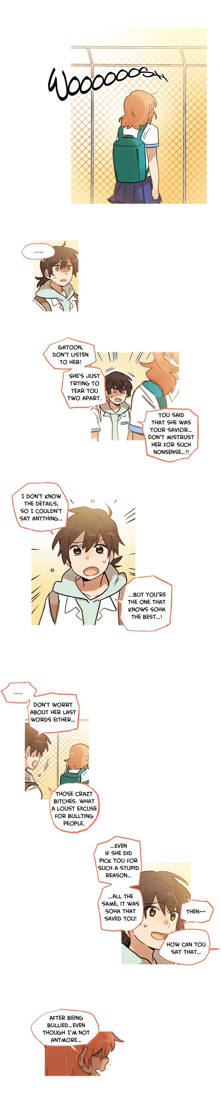 Her Pet Chapter 57 Page 1