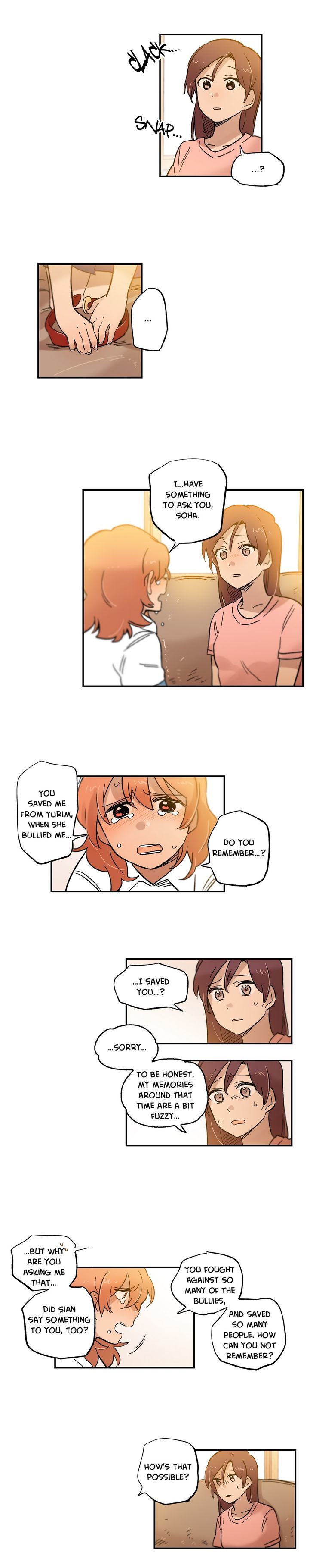 Her Pet Chapter 57 Page 4