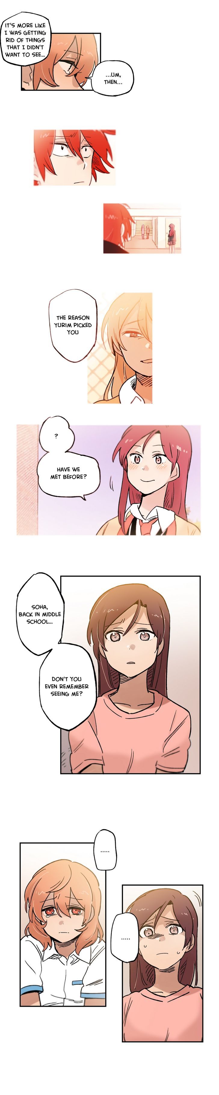 Her Pet Chapter 57 Page 6