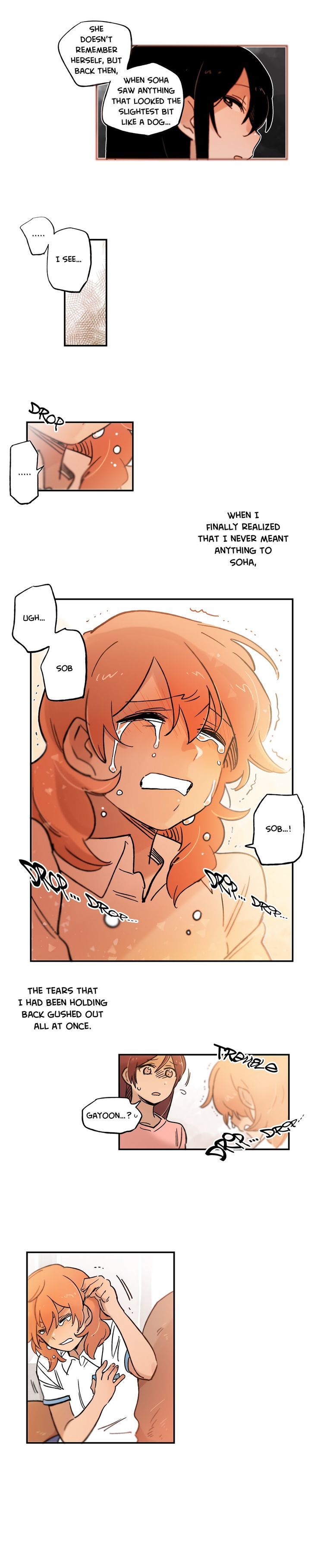Her Pet Chapter 57 Page 7