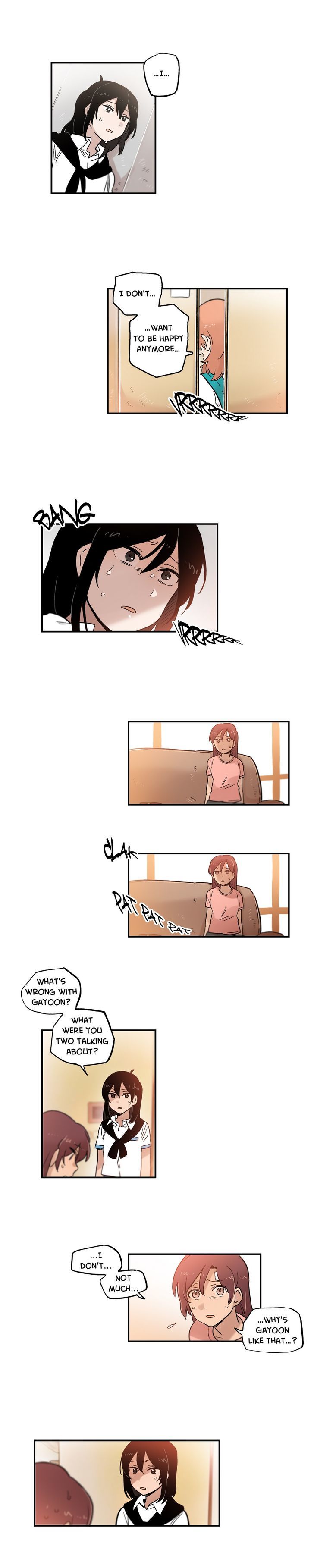 Her Pet Chapter 58 Page 2