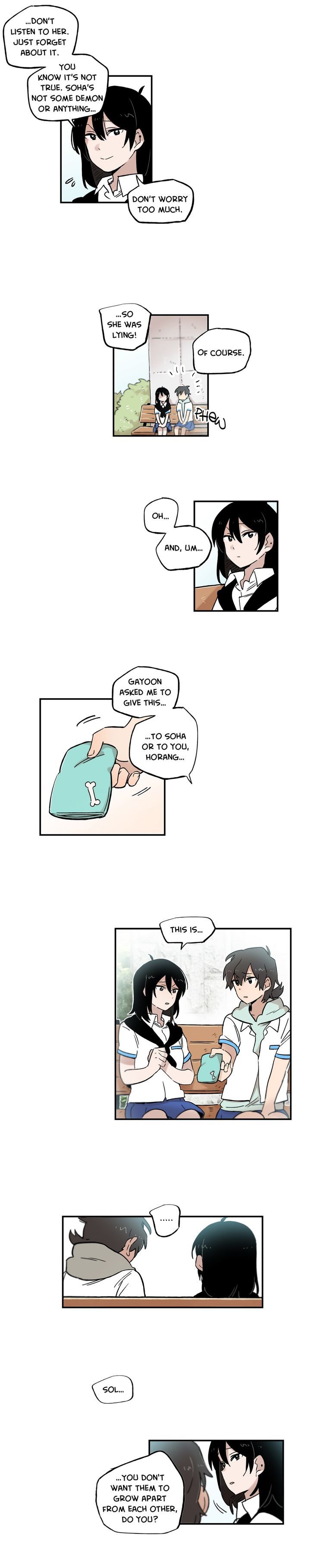Her Pet Chapter 58 Page 4