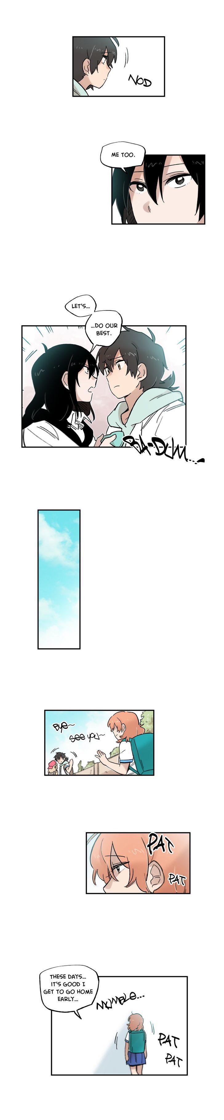 Her Pet Chapter 58 Page 5