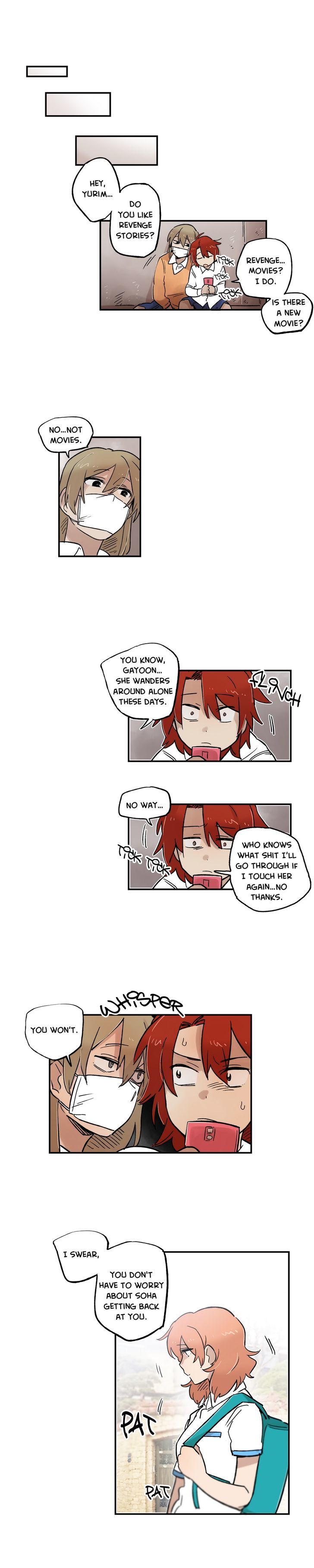 Her Pet Chapter 58 Page 6