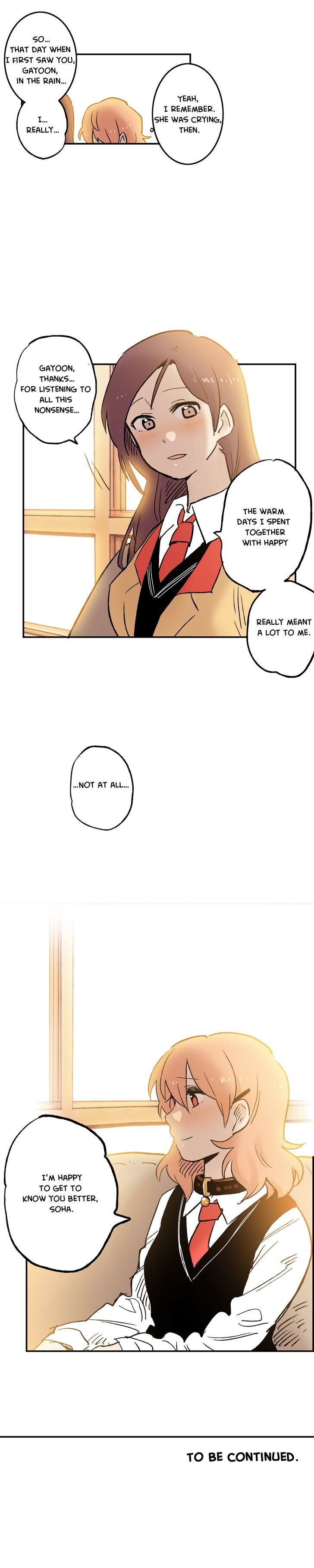 Her Pet Chapter 5 Page 10