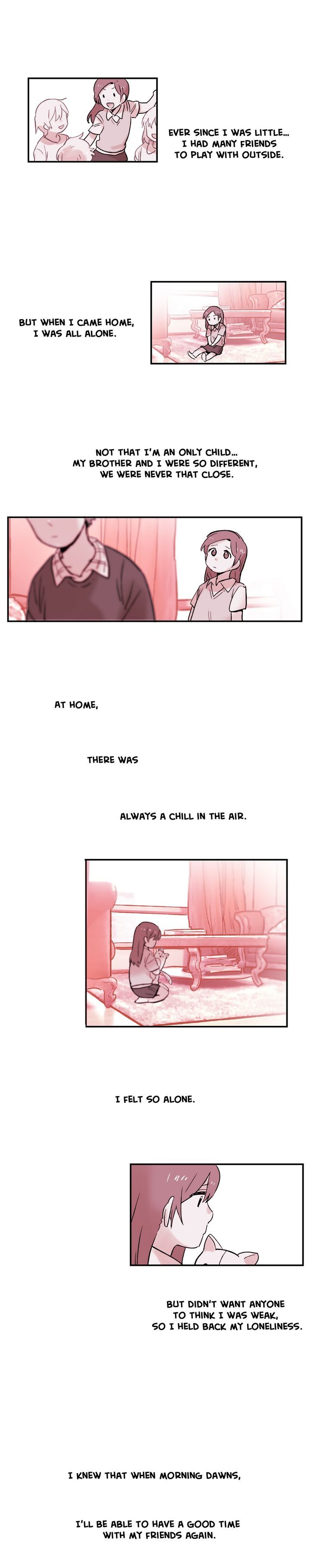 Her Pet Chapter 5 Page 3