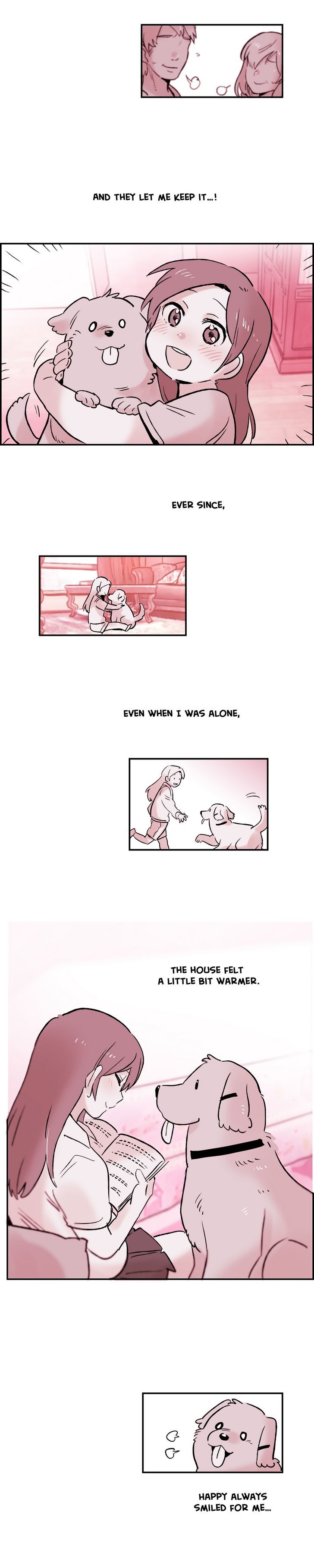 Her Pet Chapter 5 Page 5