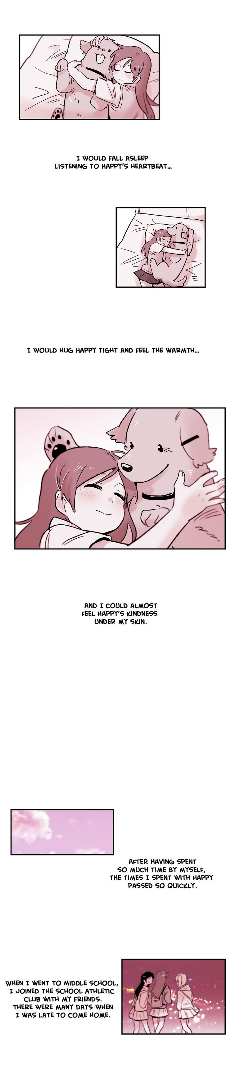 Her Pet Chapter 5 Page 6