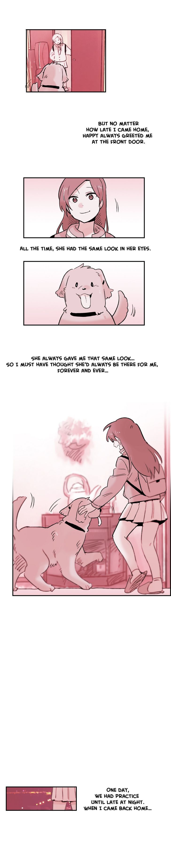 Her Pet Chapter 5 Page 7