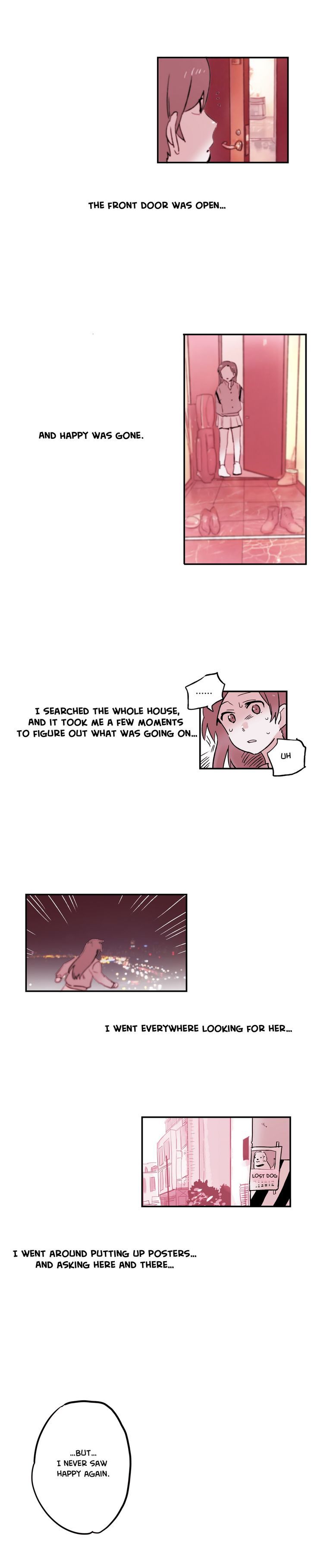 Her Pet Chapter 5 Page 8