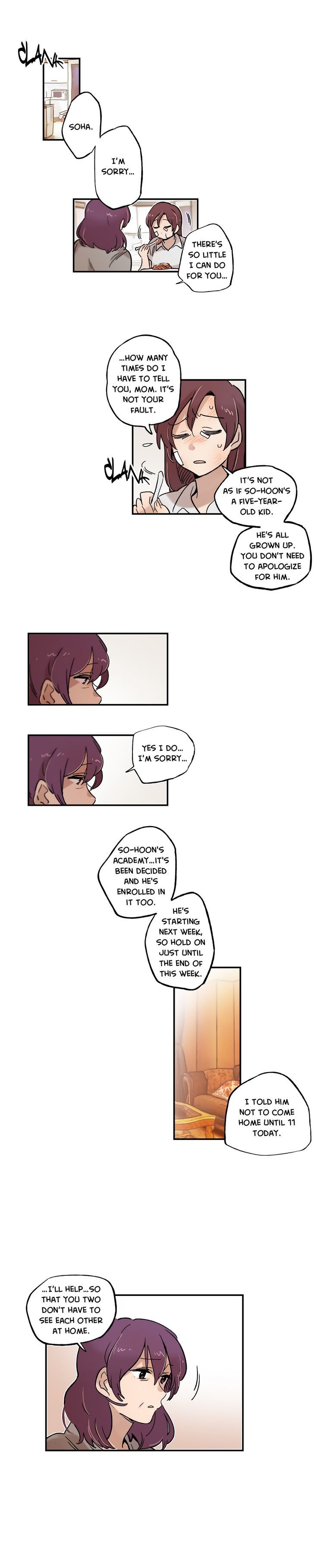 Her Pet Chapter 59 Page 1