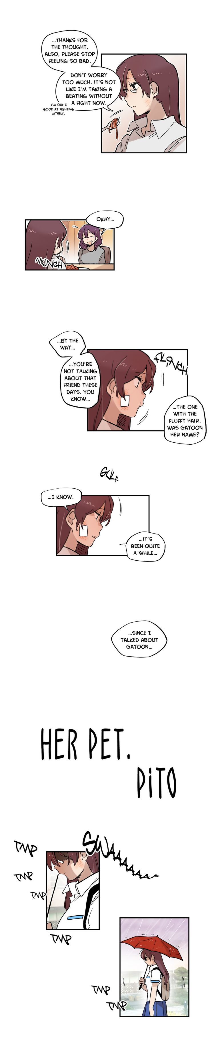 Her Pet Chapter 59 Page 2