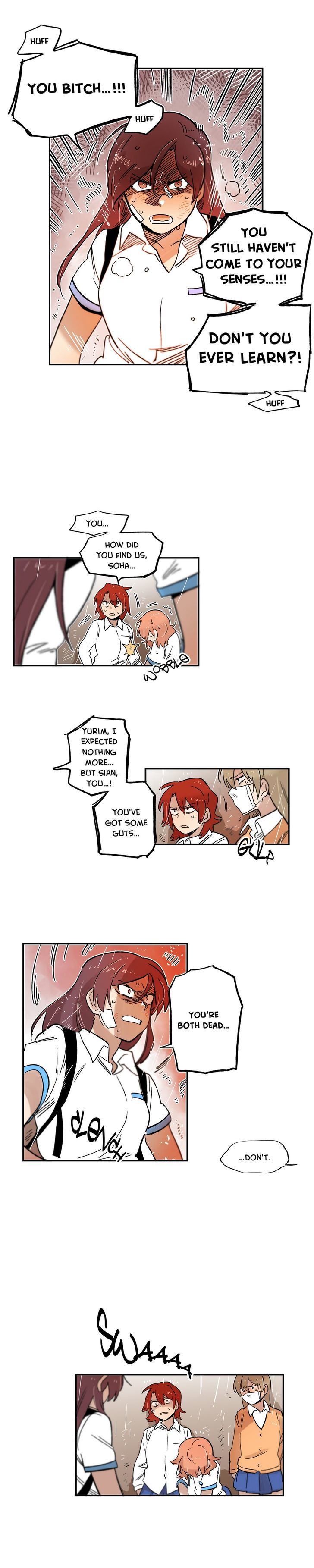 Her Pet Chapter 59 Page 5