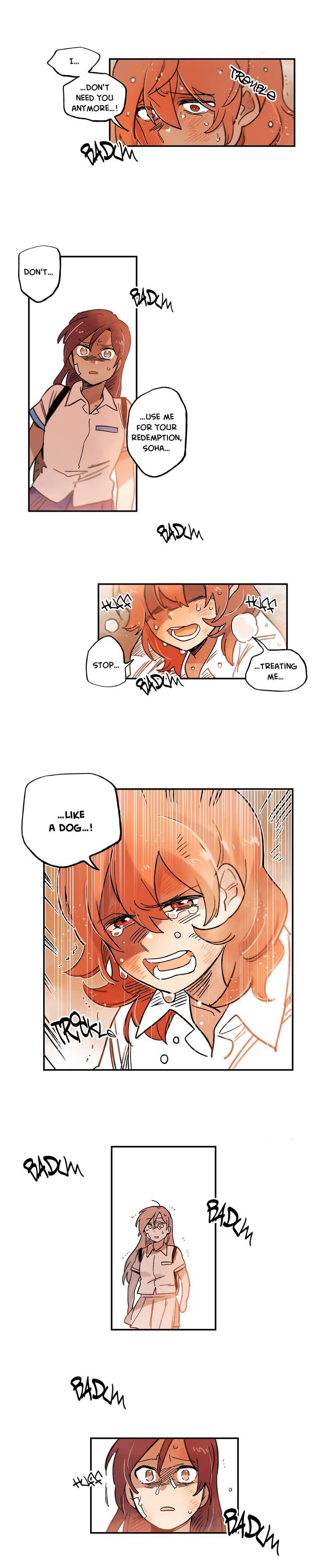 Her Pet Chapter 59 Page 6