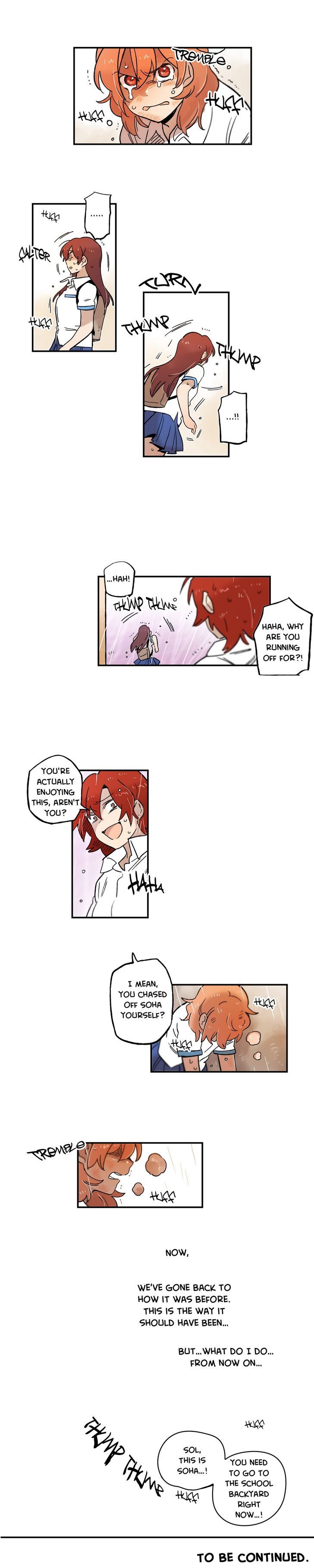 Her Pet Chapter 59 Page 7