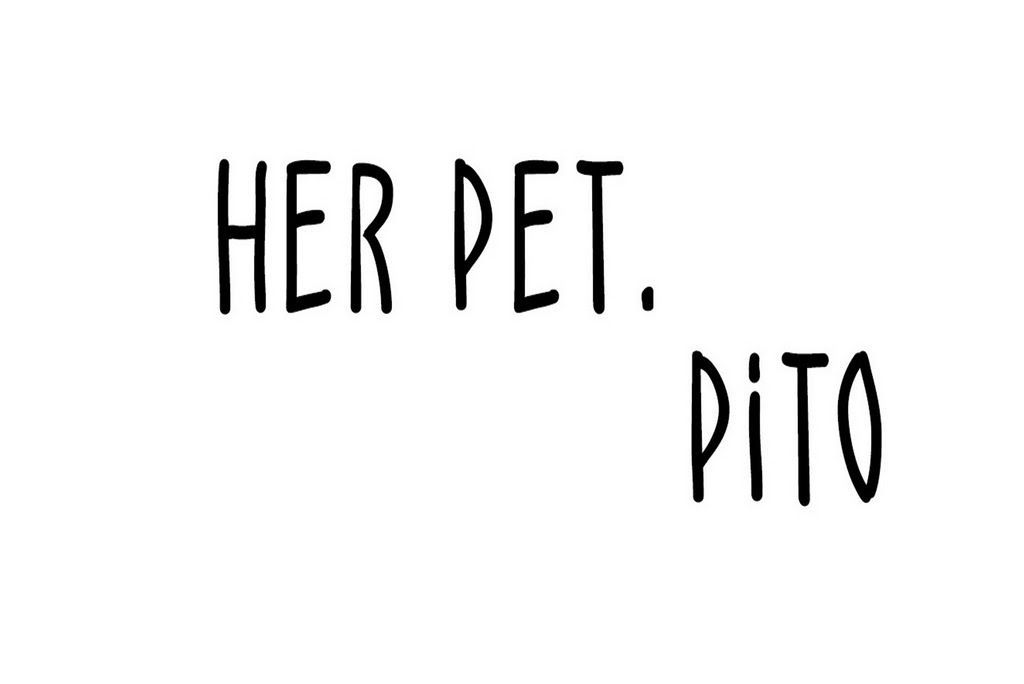 Her Pet Chapter 60 Page 1