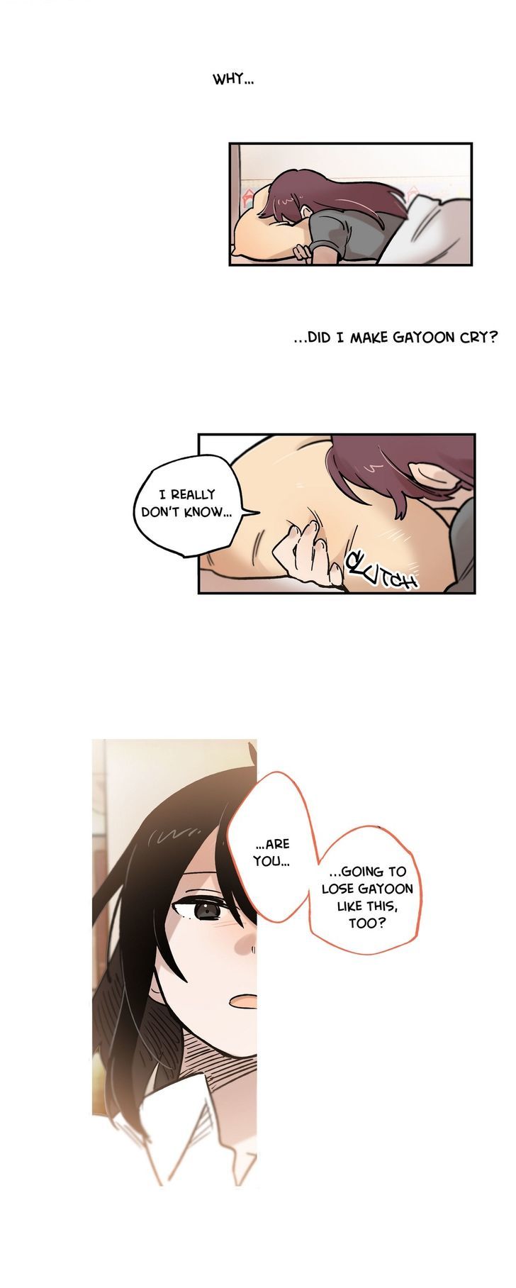 Her Pet Chapter 60 Page 13