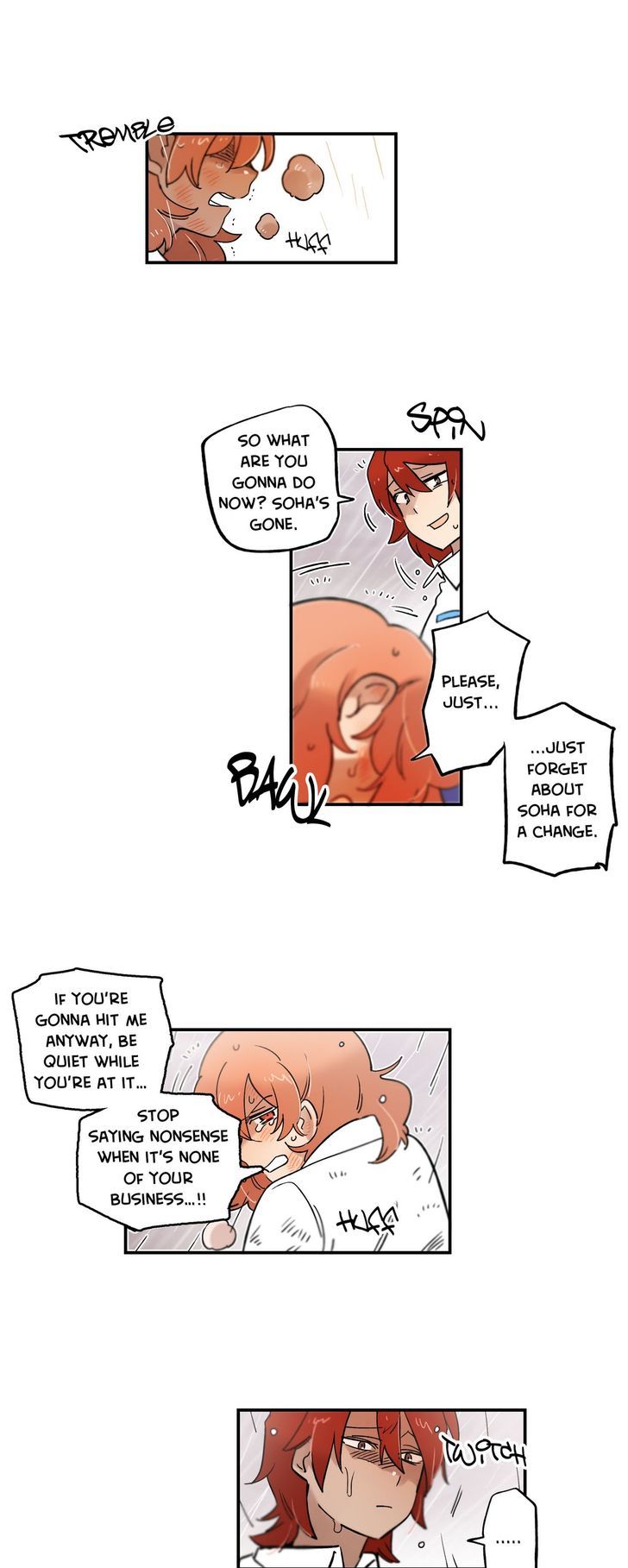 Her Pet Chapter 60 Page 2
