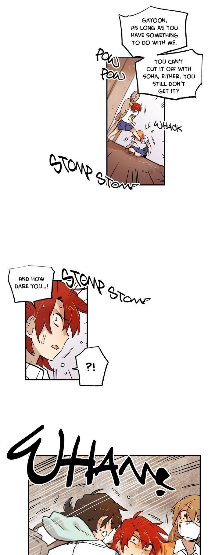 Her Pet Chapter 60 Page 4