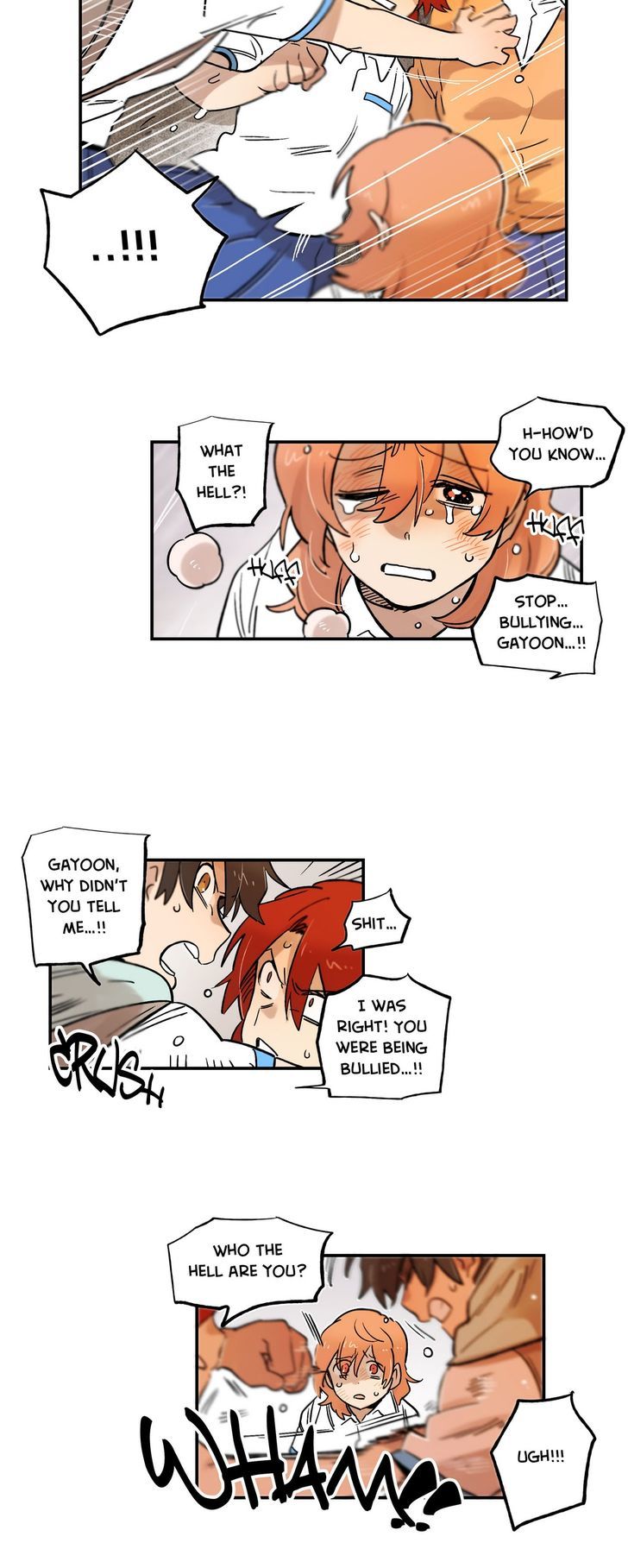 Her Pet Chapter 60 Page 5