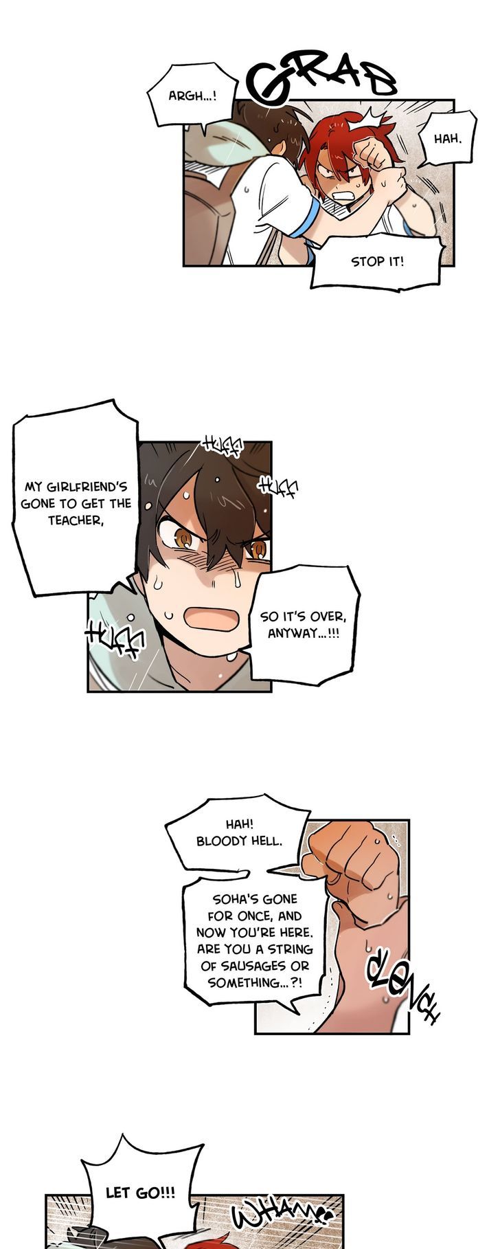 Her Pet Chapter 60 Page 6