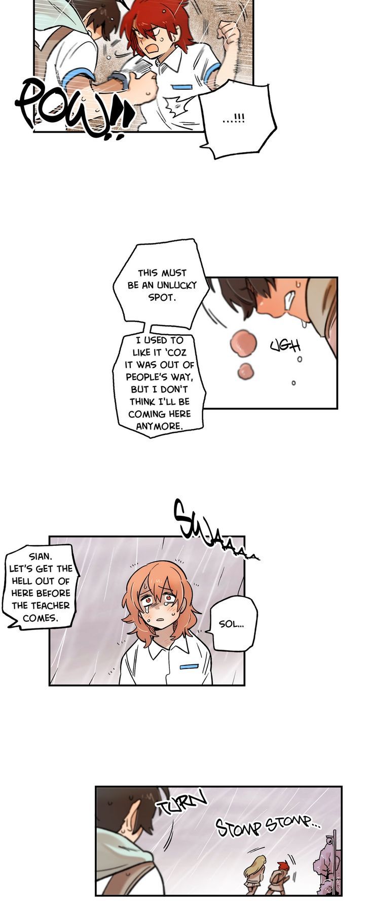 Her Pet Chapter 60 Page 7