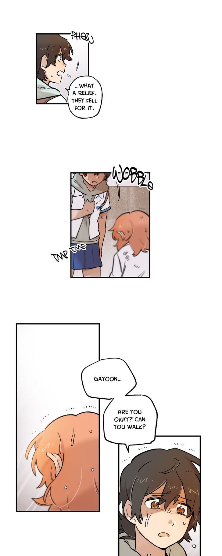 Her Pet Chapter 60 Page 8