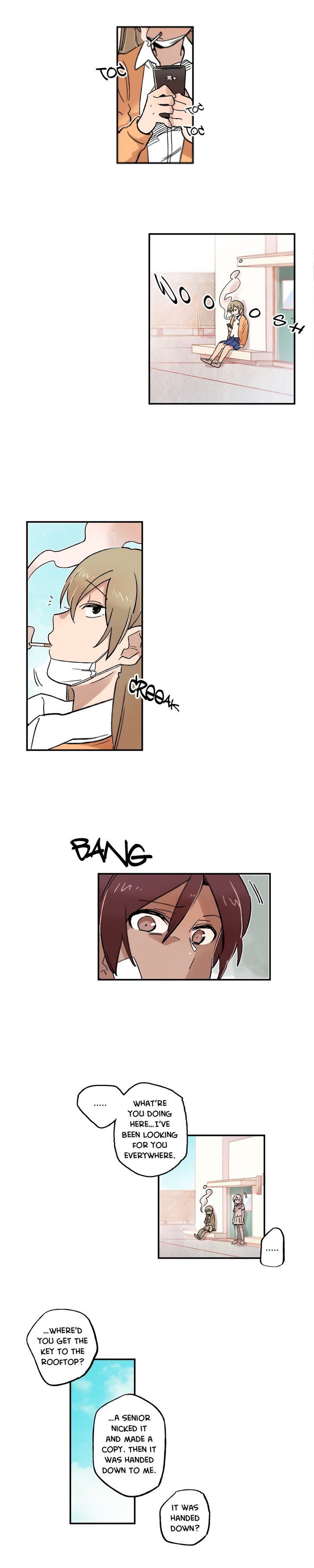Her Pet Chapter 61 Page 2