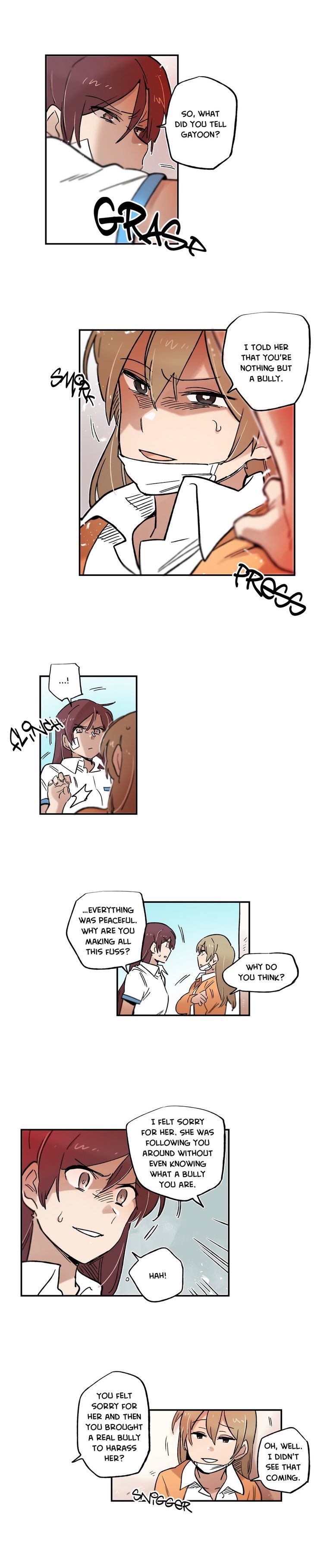 Her Pet Chapter 61 Page 4