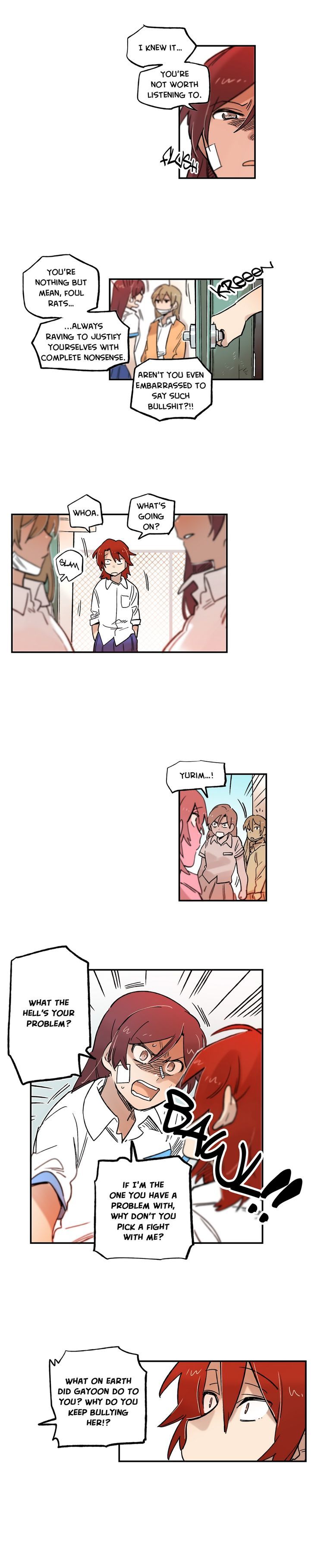 Her Pet Chapter 61 Page 5