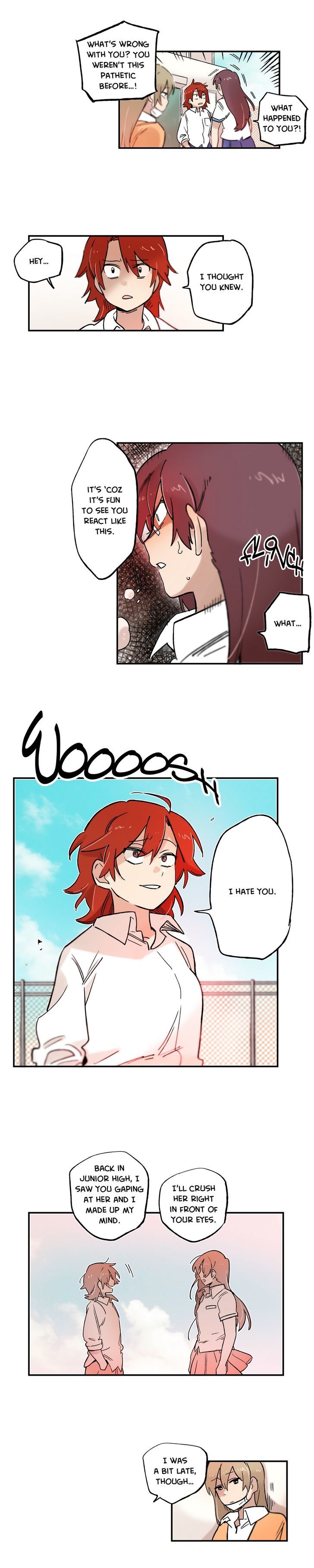 Her Pet Chapter 61 Page 6