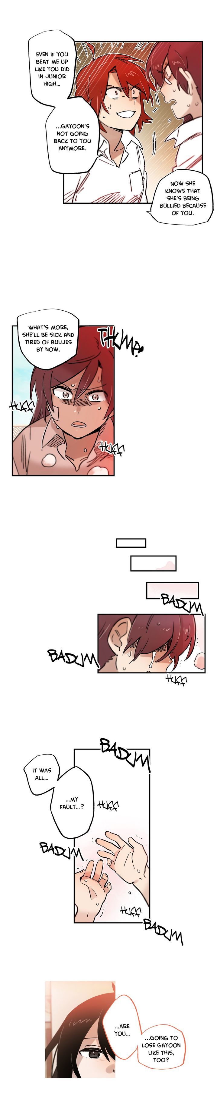 Her Pet Chapter 61 Page 7
