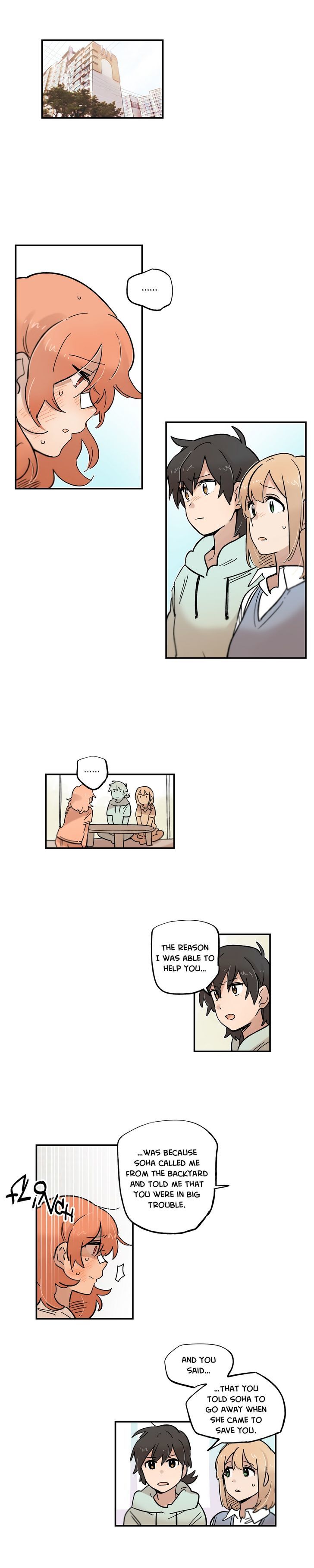 Her Pet Chapter 62 Page 1