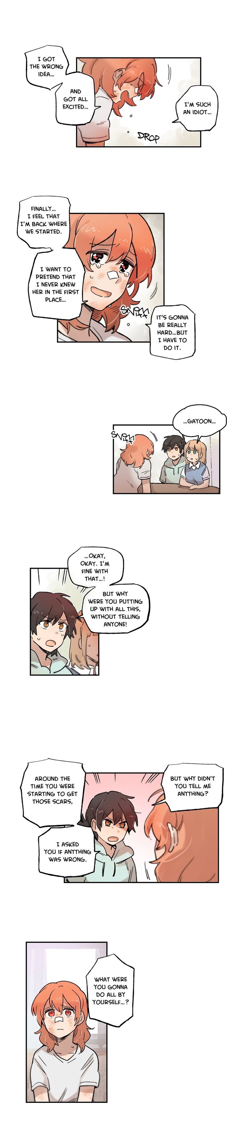 Her Pet Chapter 62 Page 3