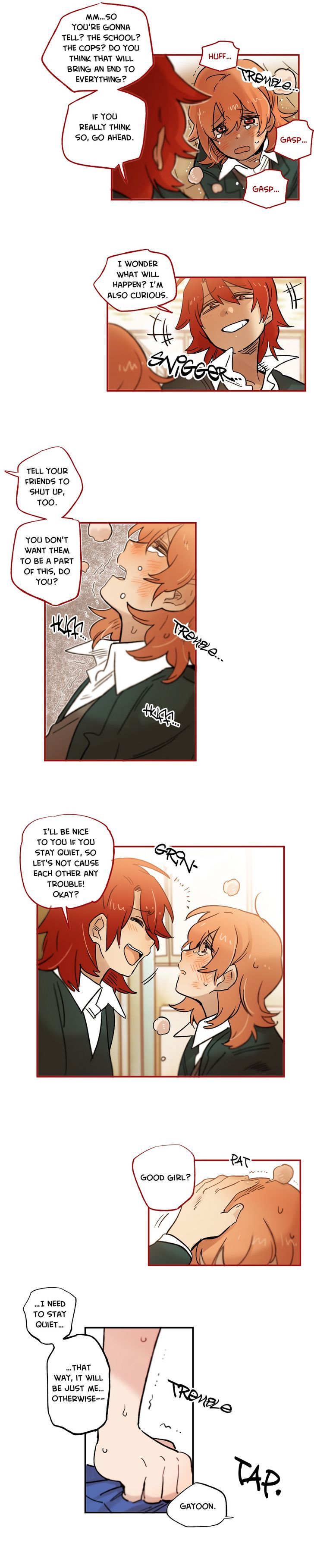Her Pet Chapter 62 Page 4