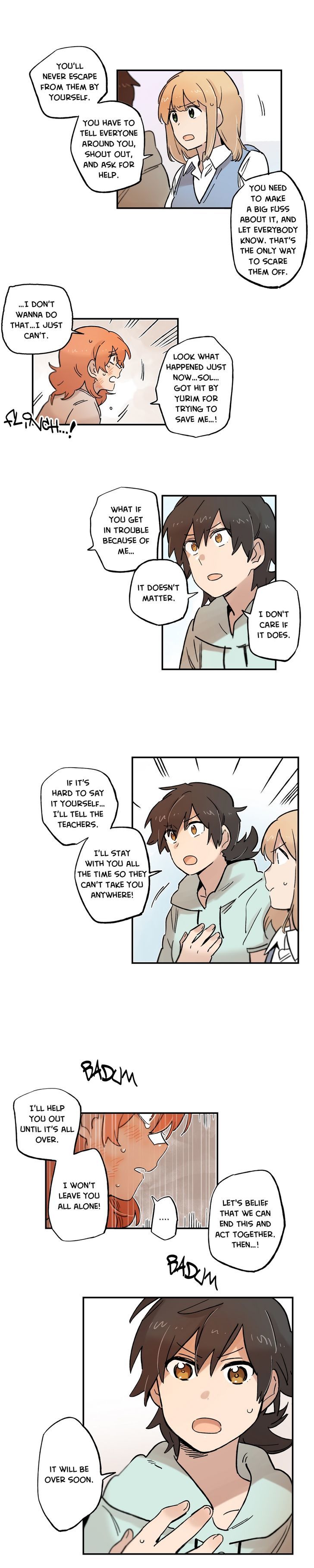 Her Pet Chapter 62 Page 5