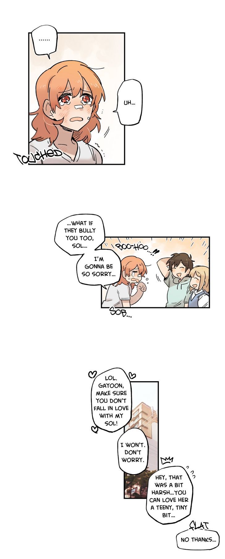 Her Pet Chapter 62 Page 6