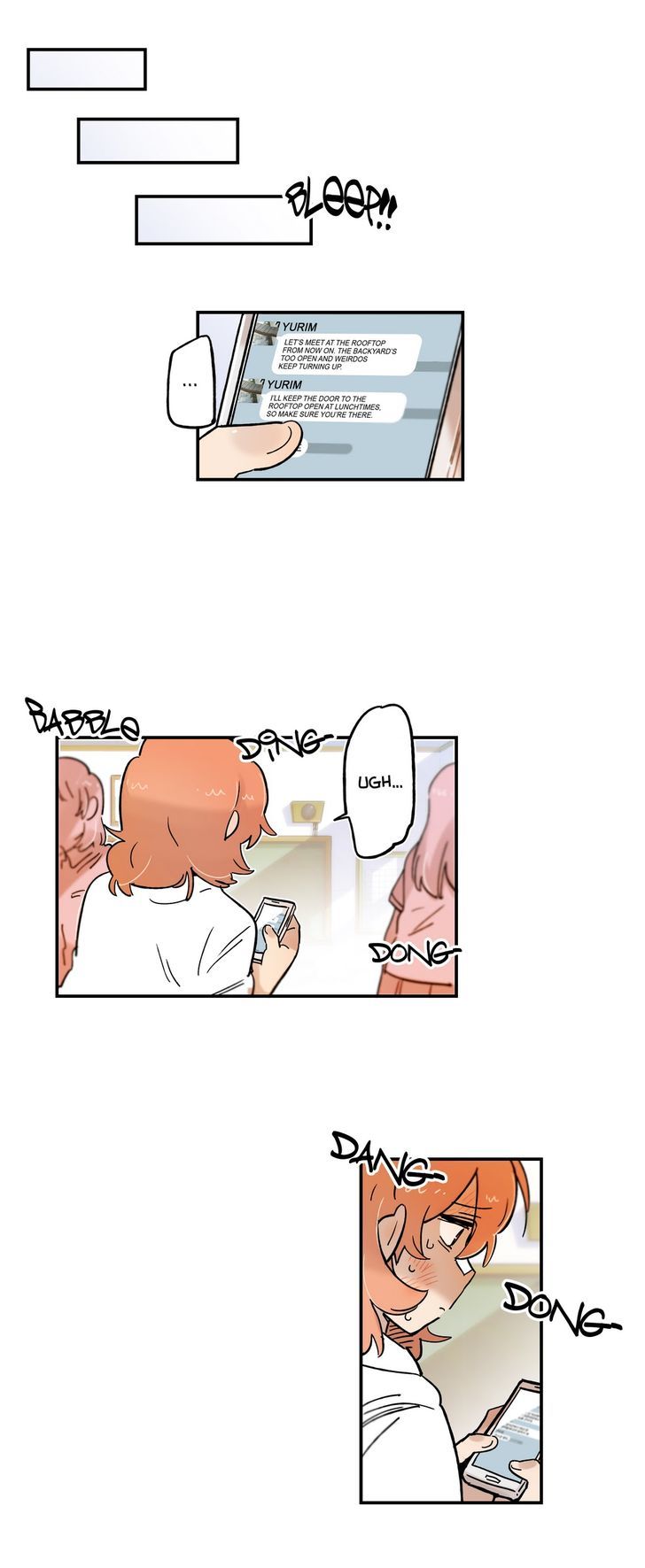 Her Pet Chapter 62 Page 8