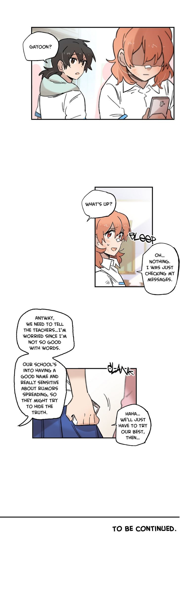 Her Pet Chapter 62 Page 9