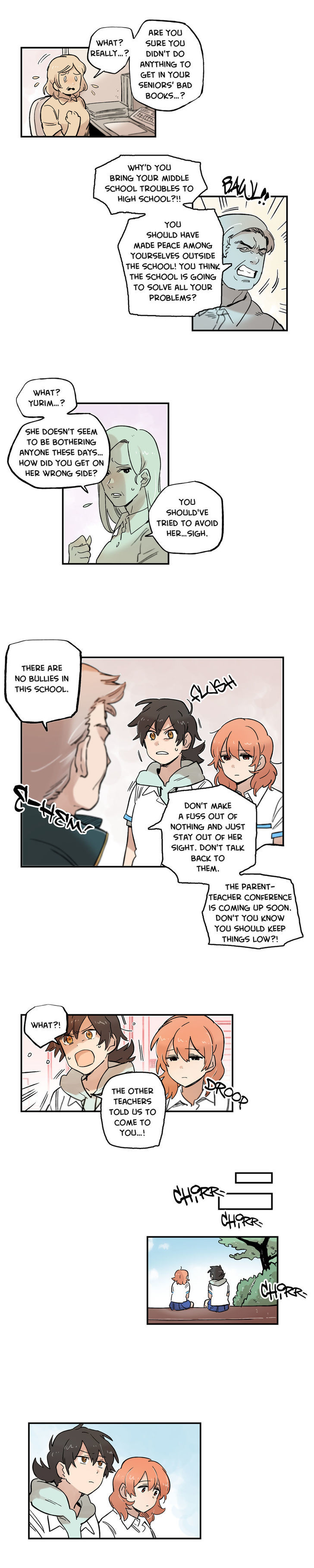Her Pet Chapter 63 Page 1