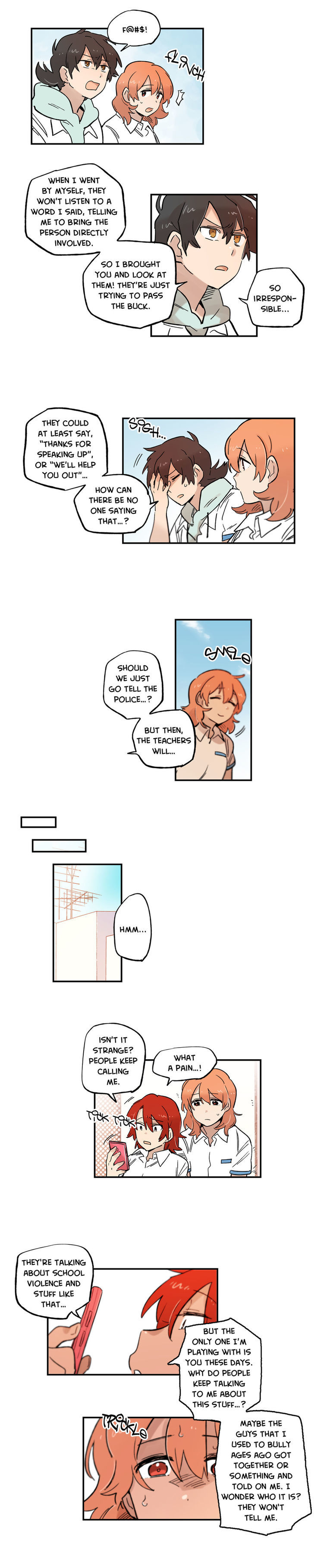 Her Pet Chapter 63 Page 2