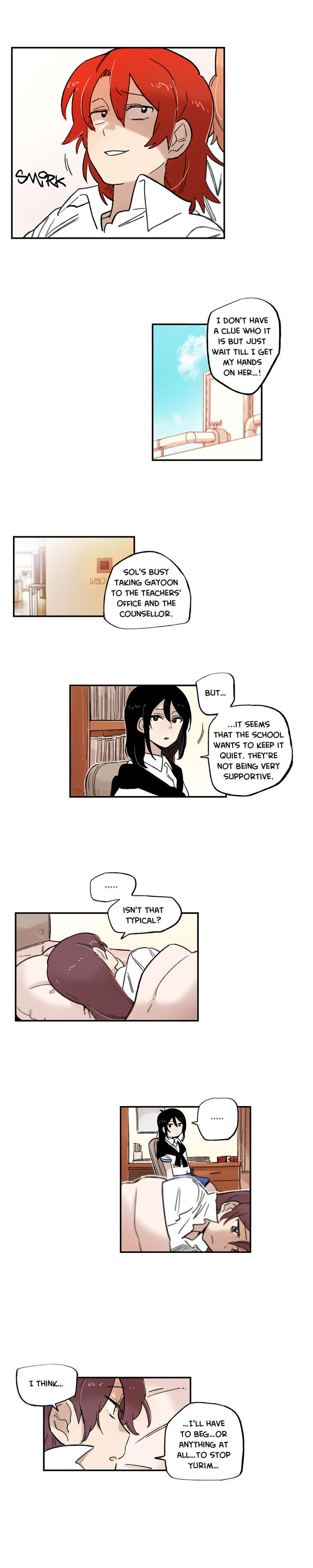 Her Pet Chapter 63 Page 3