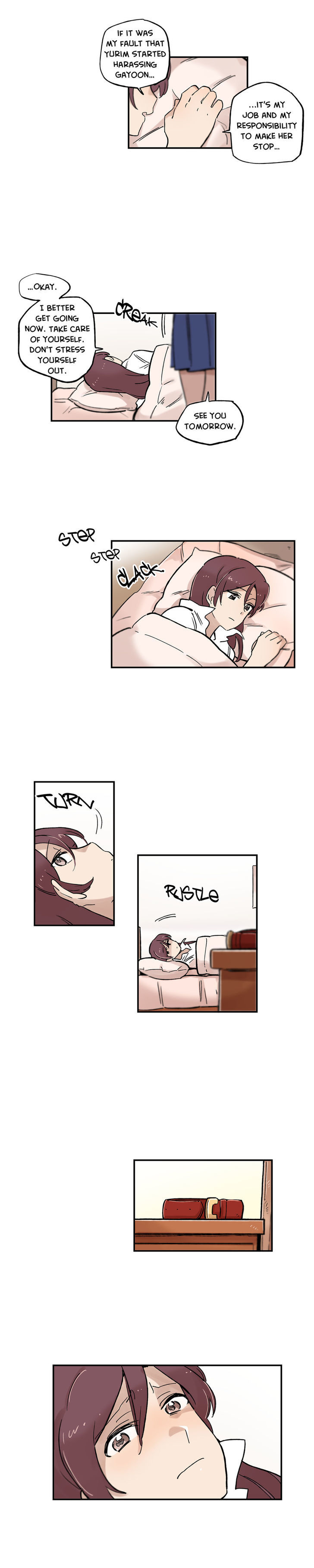 Her Pet Chapter 63 Page 4