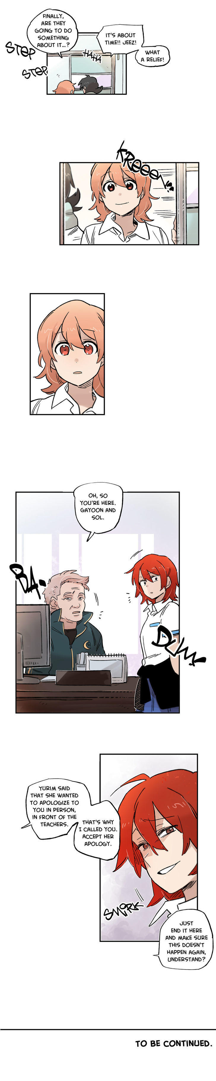 Her Pet Chapter 63 Page 7