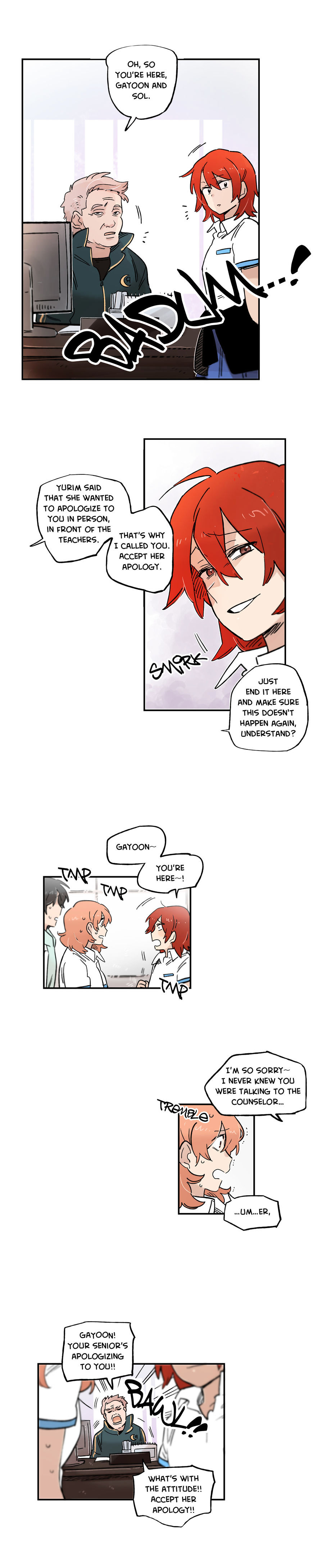 Her Pet Chapter 64 Page 2