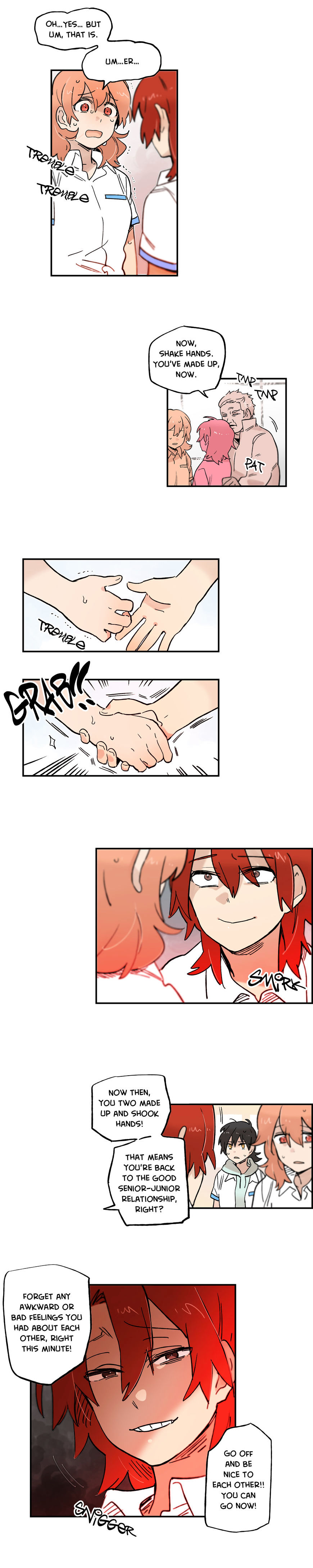 Her Pet Chapter 64 Page 3