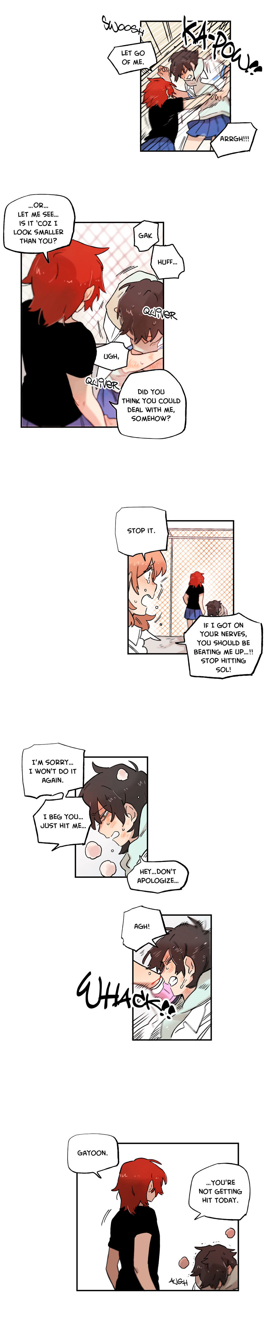 Her Pet Chapter 64 Page 5
